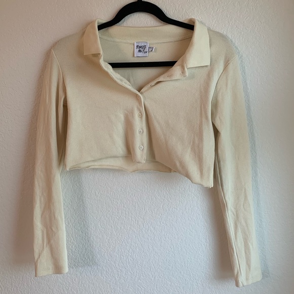 Princess Polly Downtown Top - Picture 4 of 7